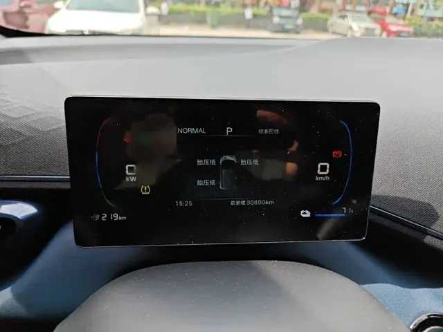 BYD Seagull — Фото автомобиля 3