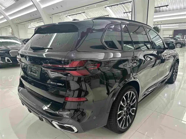 BMW X5 — Фото автомобиля 19