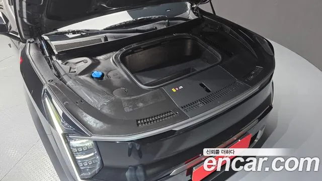 Kia EV9 — Фото автомобиля 4