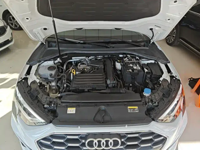 Audi A3 — Фото автомобиля 19