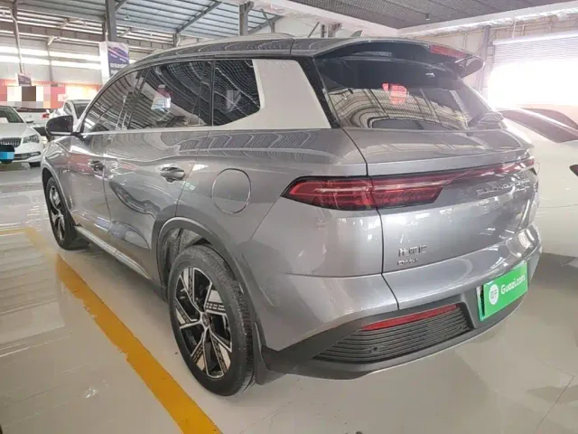 BYD Song Pro — Фото автомобиля 4