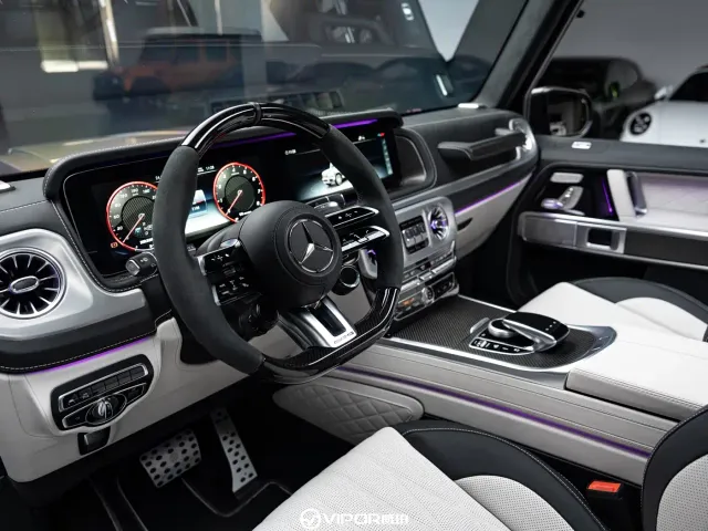 Mercedes-Benz G-Class AMG — Фото автомобиля 6