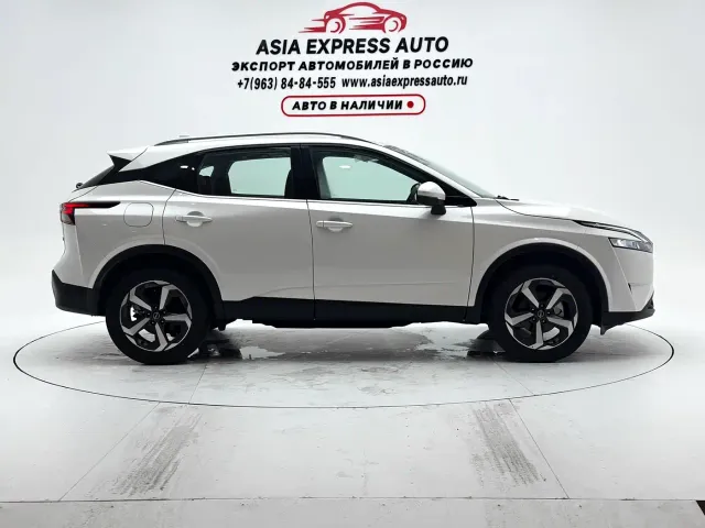 Nissan Qashqai — Фото автомобиля 9