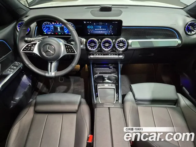 Mercedes-Benz EQB X243 — Фото автомобиля 7
