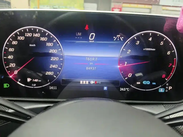 Mercedes-Benz C-Class — Фото автомобиля 4