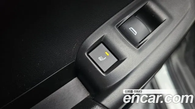 ChevroletGMDaewoo Trailblazer Новый Trailblazer 1.3 турбо 4WD — Фото автомобиля 20