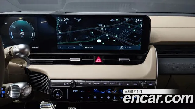 Hyundai Ioniq 5 Ioniq 5 (New) — Фото автомобиля 15