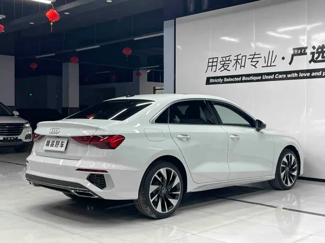 Audi A3 — Фото автомобиля 6