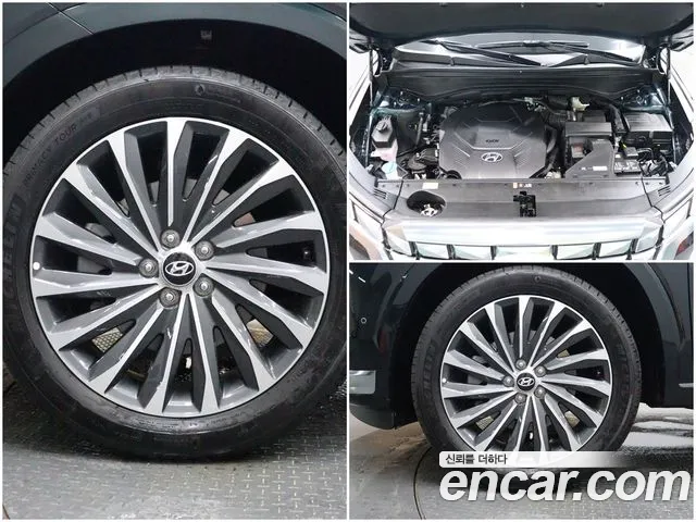 Hyundai Palisade The New Palisade Бензин 3.8 2WD — Фото автомобиля 20