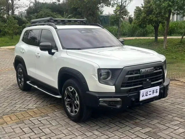 Haval Big Dog — Фото автомобиля 3