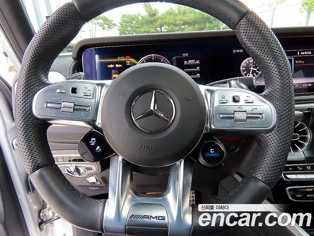 Mercedes-Benz G-Class W463b — Фото автомобиля 8