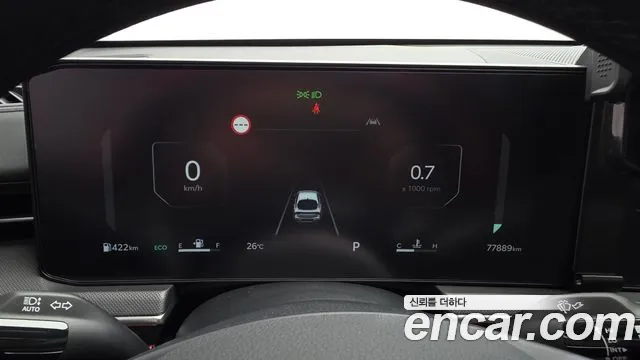 Kia K5 Новый K5 3 поколение 2.0 LPi(Для проката) — Фото автомобиля 8