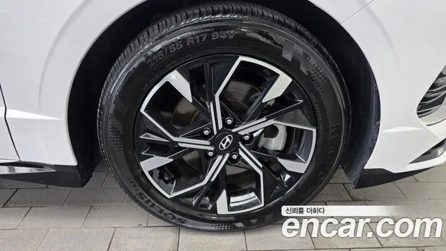 Hyundai Sonata Sonata Edge(DN8) — Фото автомобиля 21