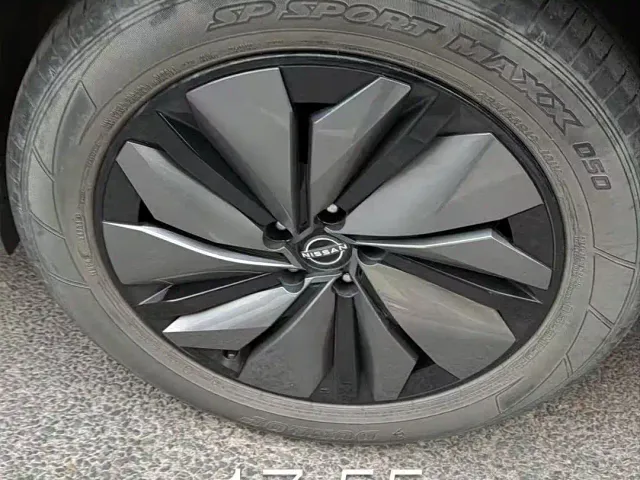 Nissan Ariya — Фото автомобиля 9