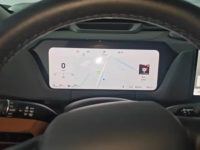 Haval Xiaolong MAX — Фото автомобиля 11