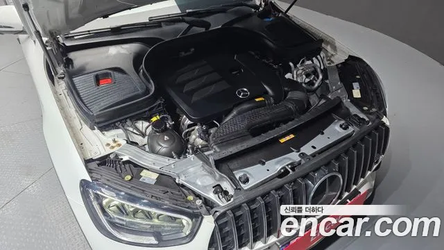 Mercedes-Benz GLC-Class GLC-класс X253 — Фото автомобиля 6