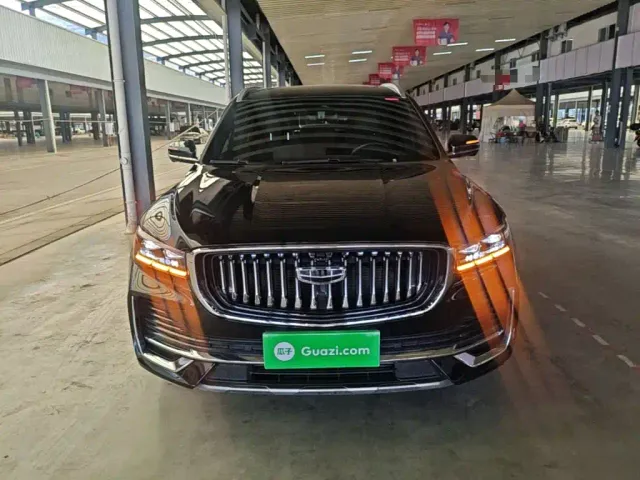 Geely Xingyue L — Фото автомобиля 2