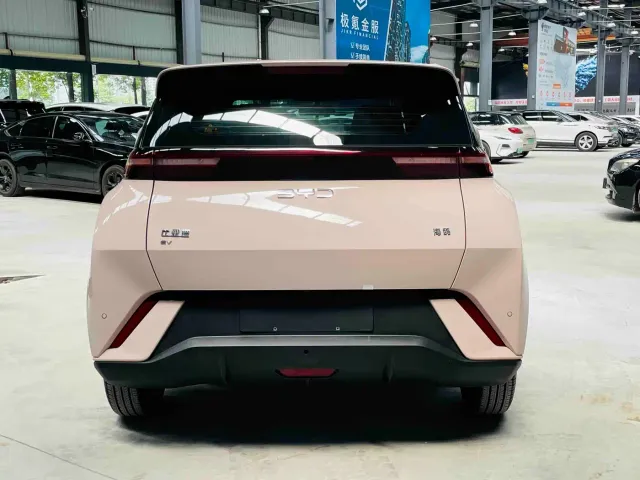 BYD Seagull — Фото автомобиля 6