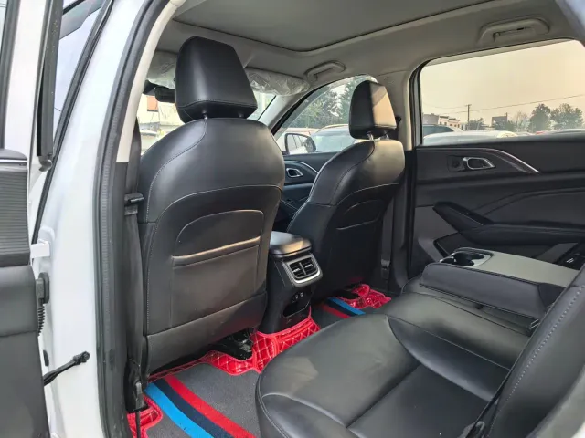 Haval Xiaolong MAX — Фото автомобиля 5