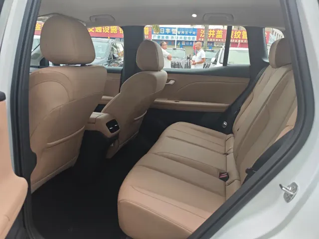 GAC Trumpchi GS4 — Фото автомобиля 5