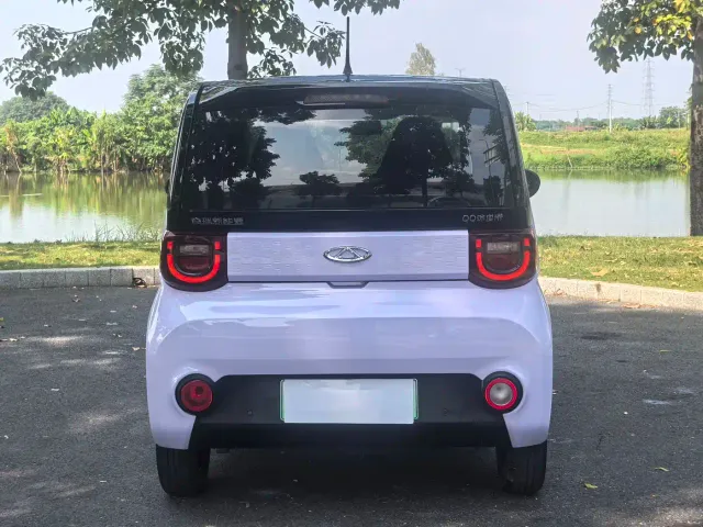 Chery QQ Ice Cream — Фото автомобиля 6