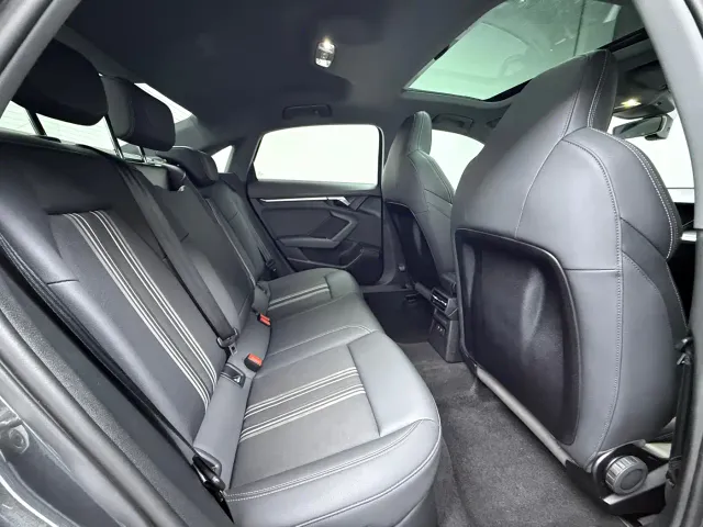 Audi A3 — Фото автомобиля 11