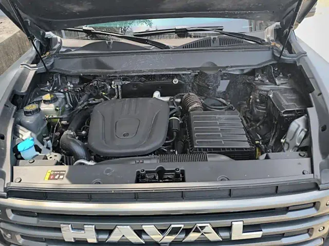 Haval Raptor — Фото автомобиля 10