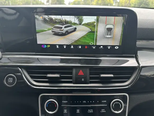 Kia Seltos — Фото автомобиля 20