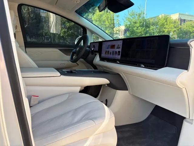 Buick Zhijing Shijia — Фото автомобиля 16