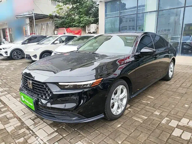 Фотография автомобиля — Honda Accord