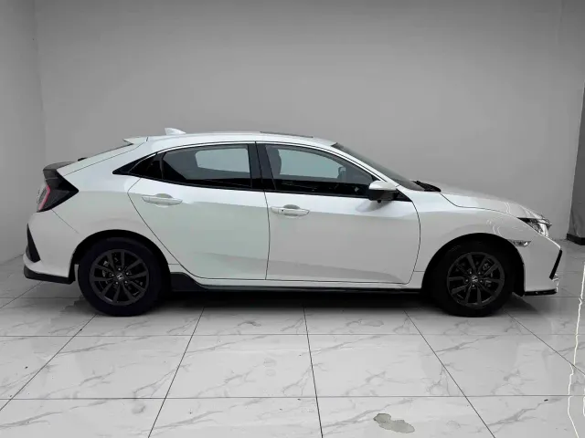 Honda Civic — Фото автомобиля 17