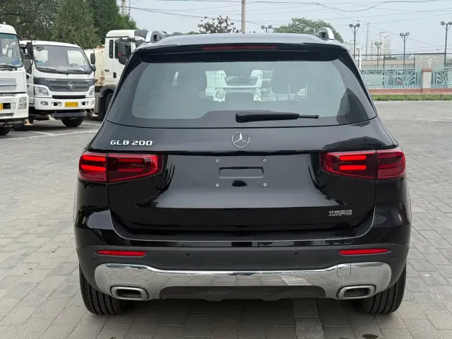 Mercedes-Benz GLB-Class — Фото автомобиля 5