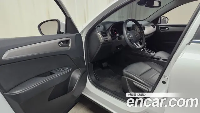 Renault-KoreaSamsung XM3 — Фото автомобиля 10