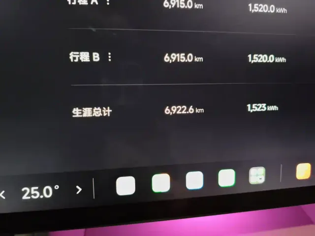 Xiaomi YU7 — Фото автомобиля 13