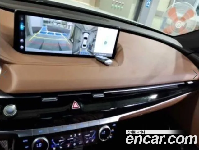 Genesis G80 RG3 — Фото автомобиля 9