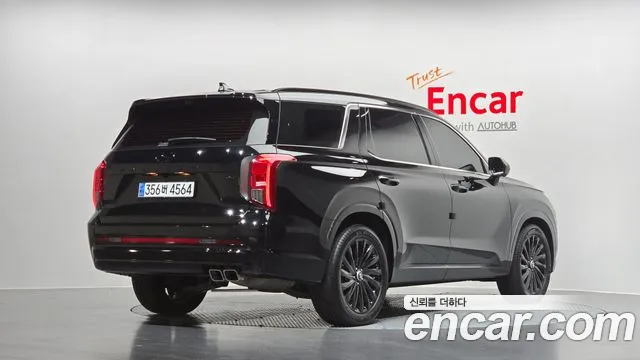 Hyundai Palisade The New Palisade Бензин 3.8 4WD — Фото автомобиля 2