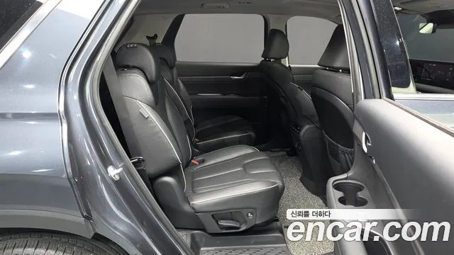 Hyundai Palisade The New — Фото автомобиля 17