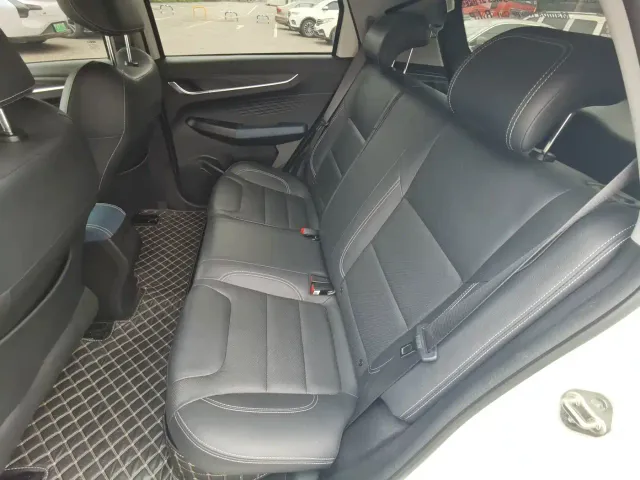 Geely Geometry EX3 Kung Fu Bull — Фото автомобиля 17