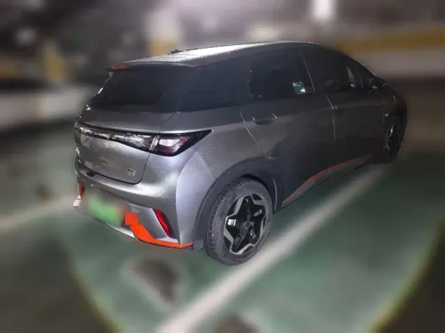BYD Dolphin — Фото автомобиля 6