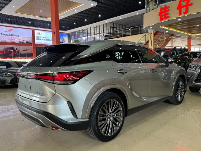 Lexus RX — Фото автомобиля 5
