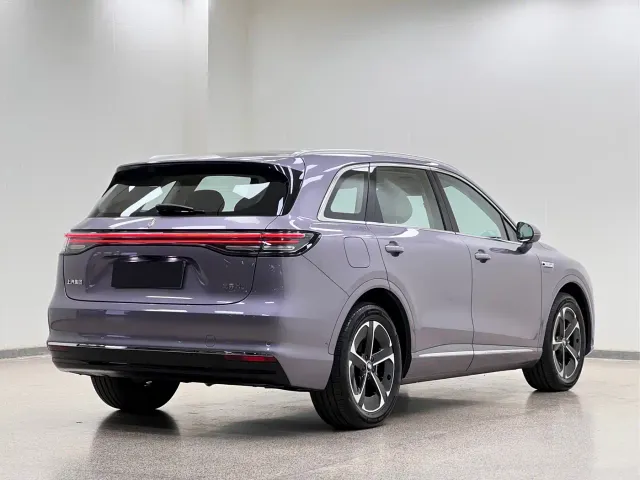 Shangjie SUV — Фото автомобиля 6