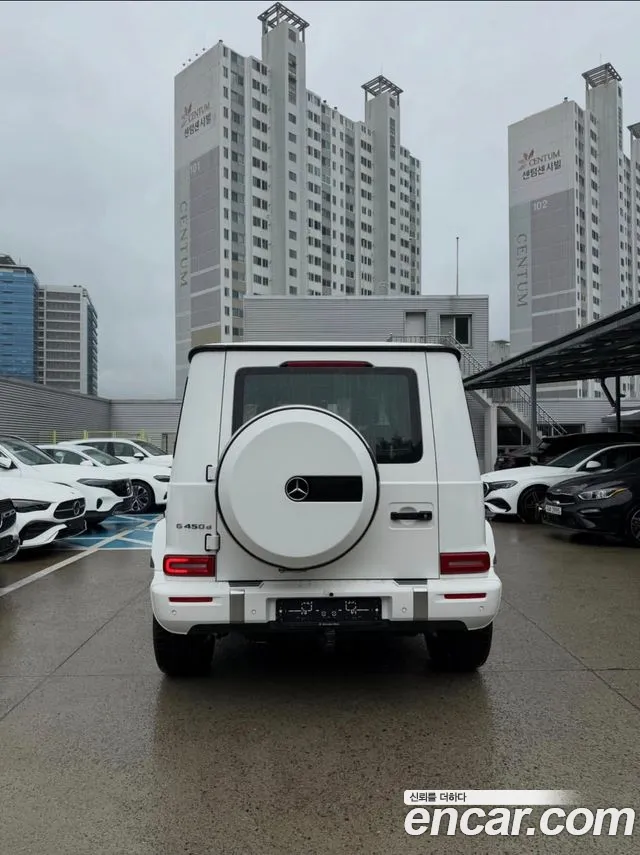 Mercedes-Benz G-Class W465 — Фото автомобиля 4