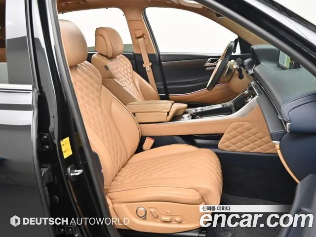 Genesis GV80 — Фото автомобиля 10