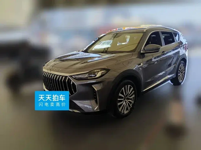 Фотография автомобиля — Jetour X70 Plus