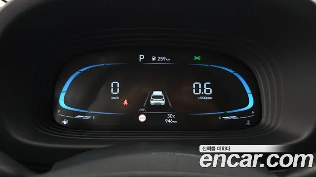 Hyundai Venue Venue 1.6 Premium — Фото автомобиля 8