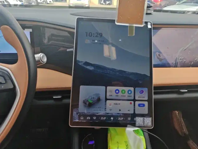 Geely Galaxy L7 — Фото автомобиля 13