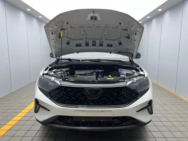 Jetta VS7 — Фото автомобиля 17