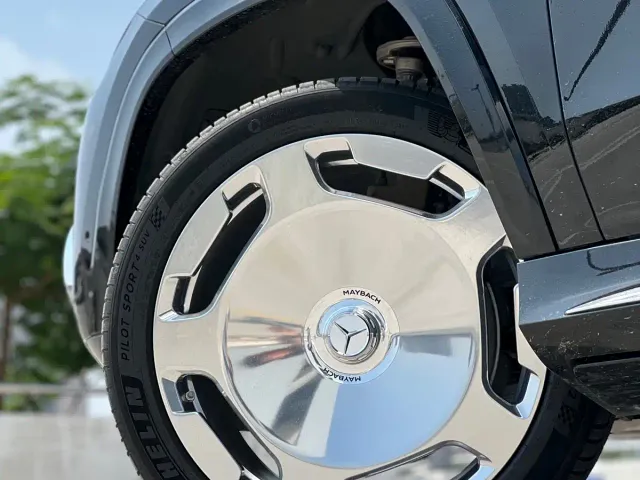 Mercedes-Benz GLS-Class — Фото автомобиля 15