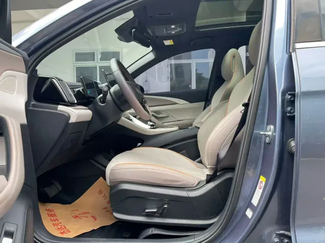 BYD Song Pro — Фото автомобиля 7