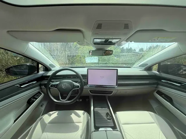 Volkswagen ID.7 Vizzion — Фото автомобиля 6